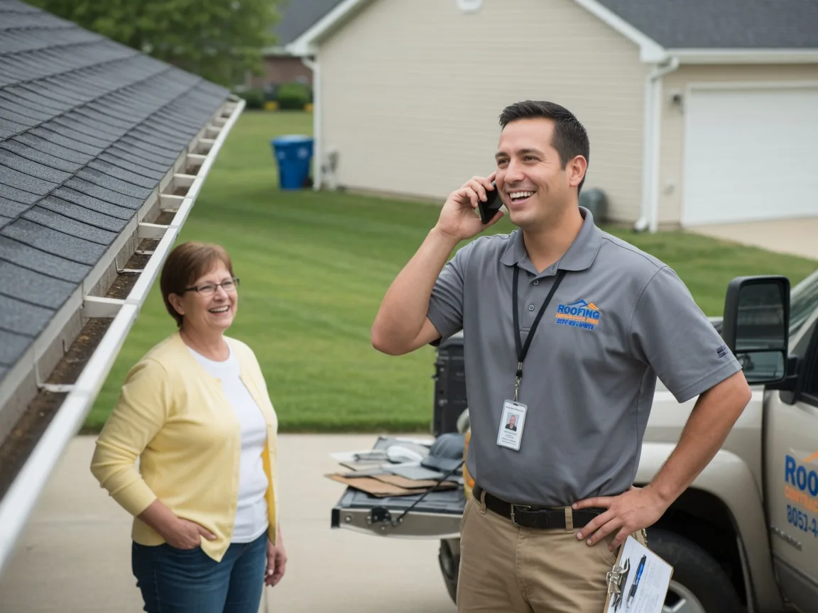 Local Roofing Contractors Happy, KY FAQs